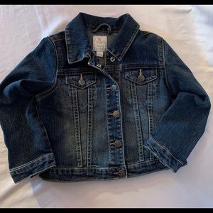 Girls jean jacket , the children’s place